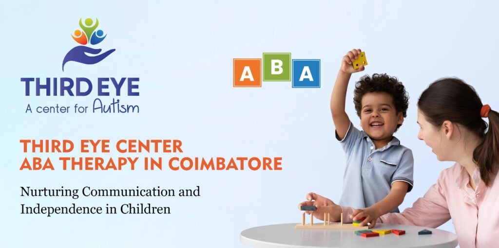 ABA Therapy in Coimbatore