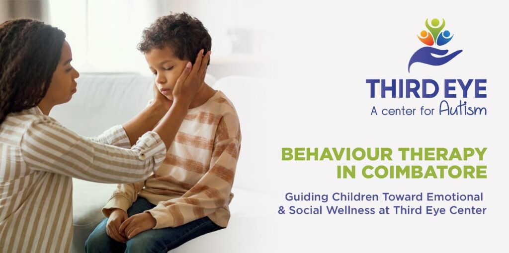 Behavior Therapy in Coimbatore