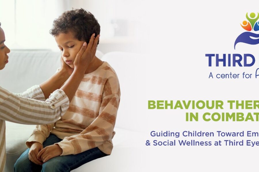 Behavior Therapy in Coimbatore