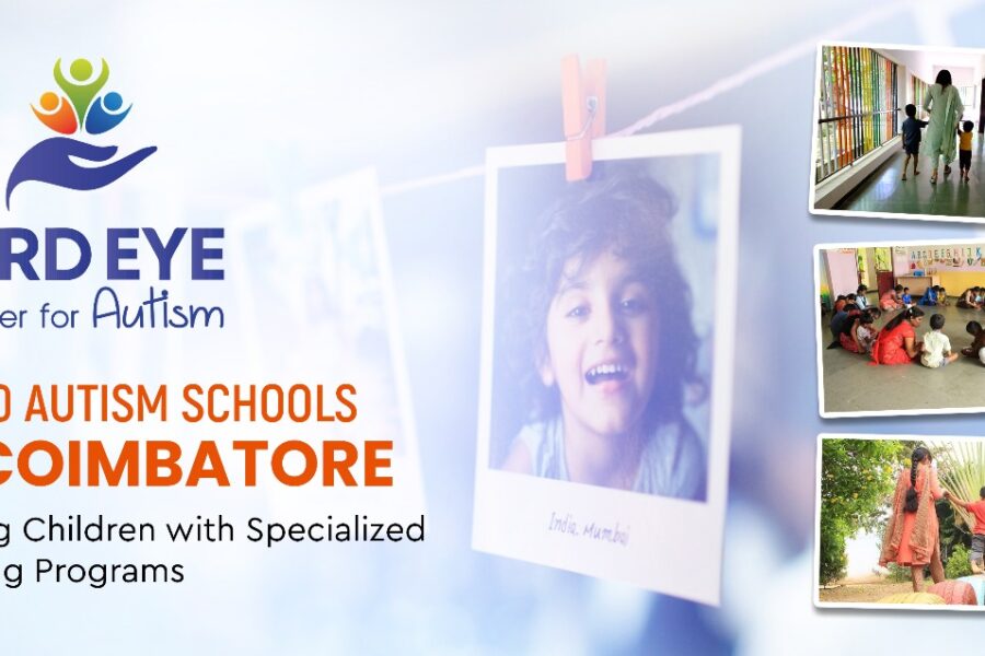 Top 10 best Autism schools in Coimbatore | Third Eye Center