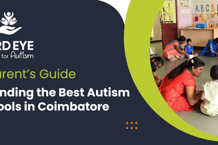 Best Autism Schools in Coimbatore | Third Eye Center