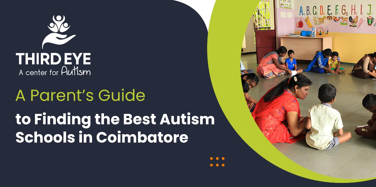 Best Autism Schools in Coimbatore | Third Eye Center