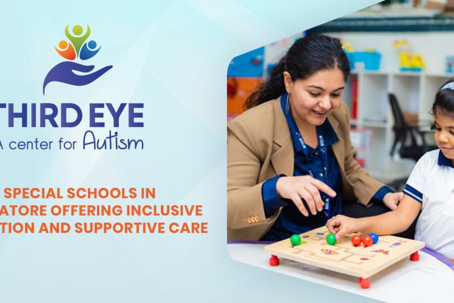 List of Special Schools in Coimbatore | Third Eye Center