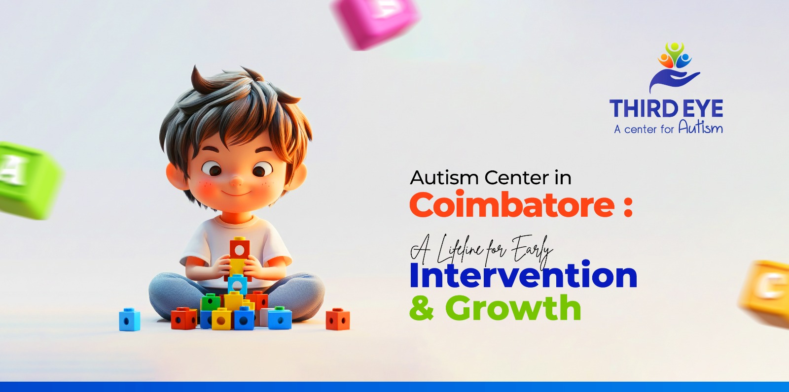 Autism Center in Coimbatore | Third Eye Center